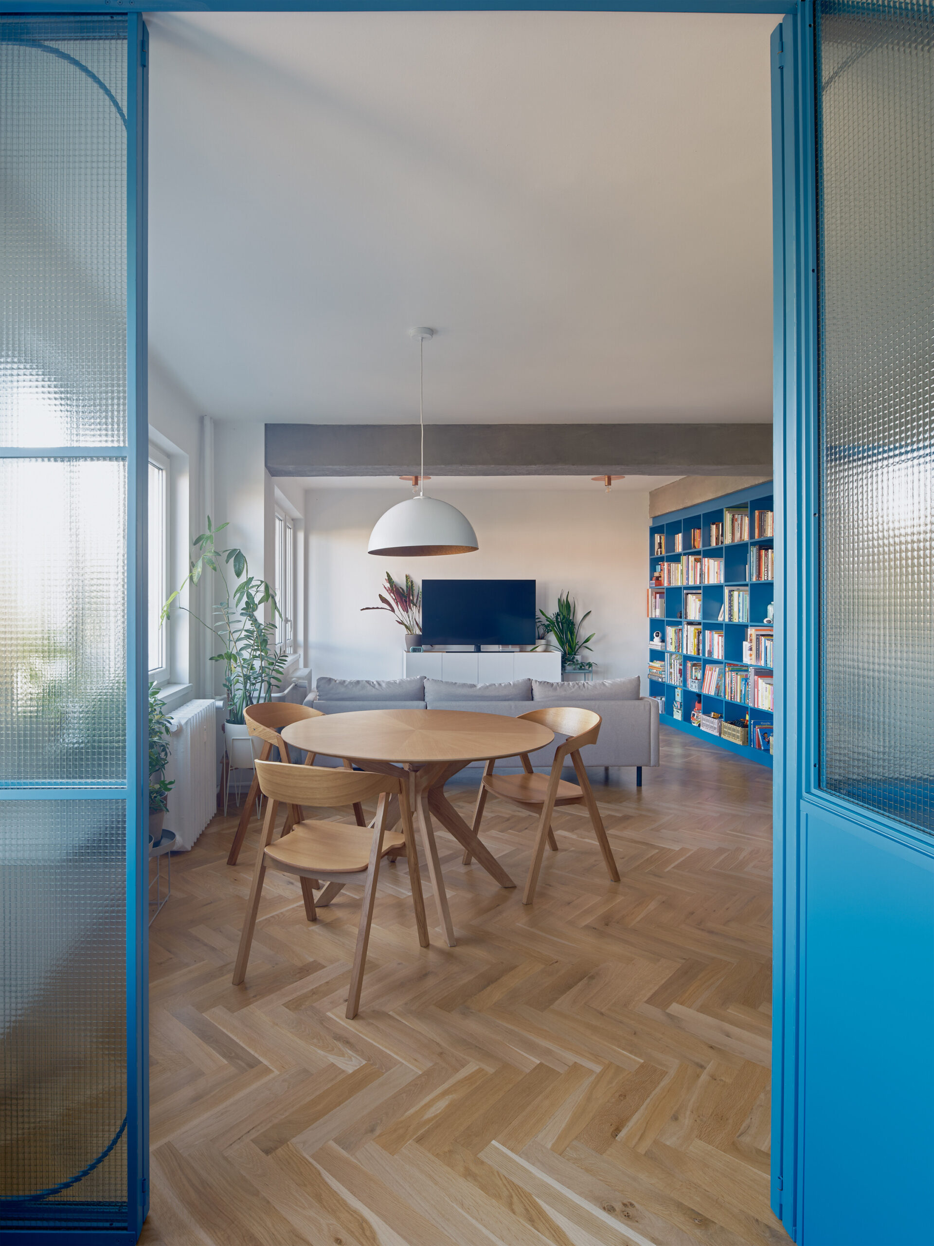 Byt ve třech tónech