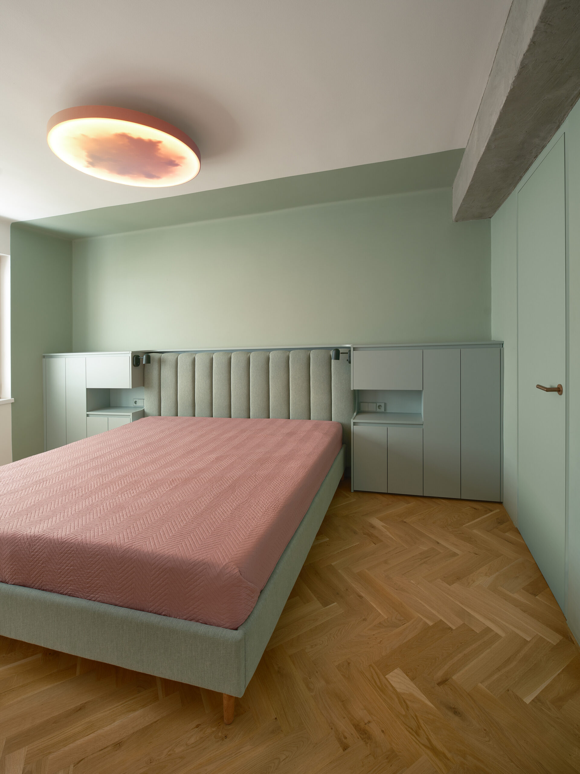 Byt ve třech tónech