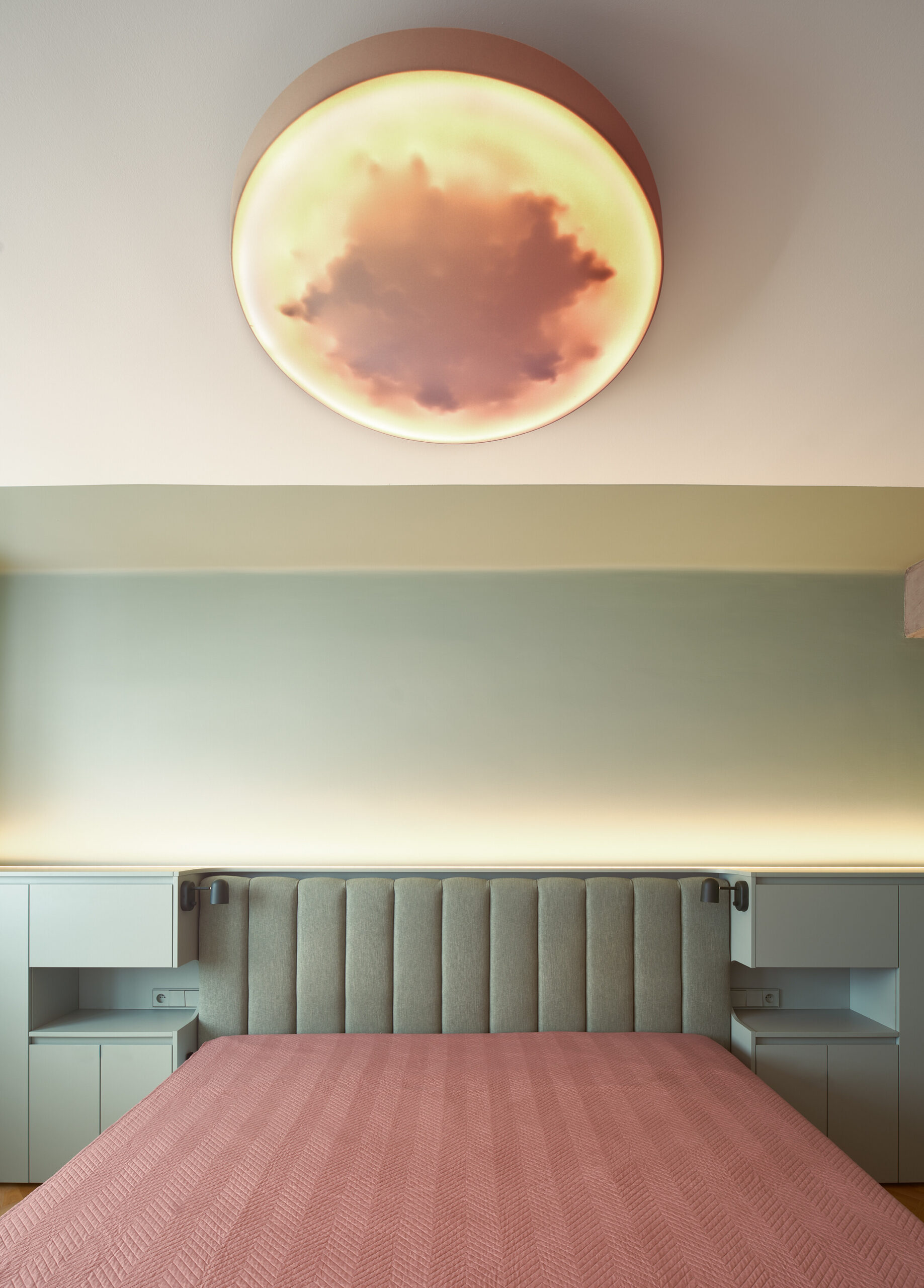 Byt ve třech tónech