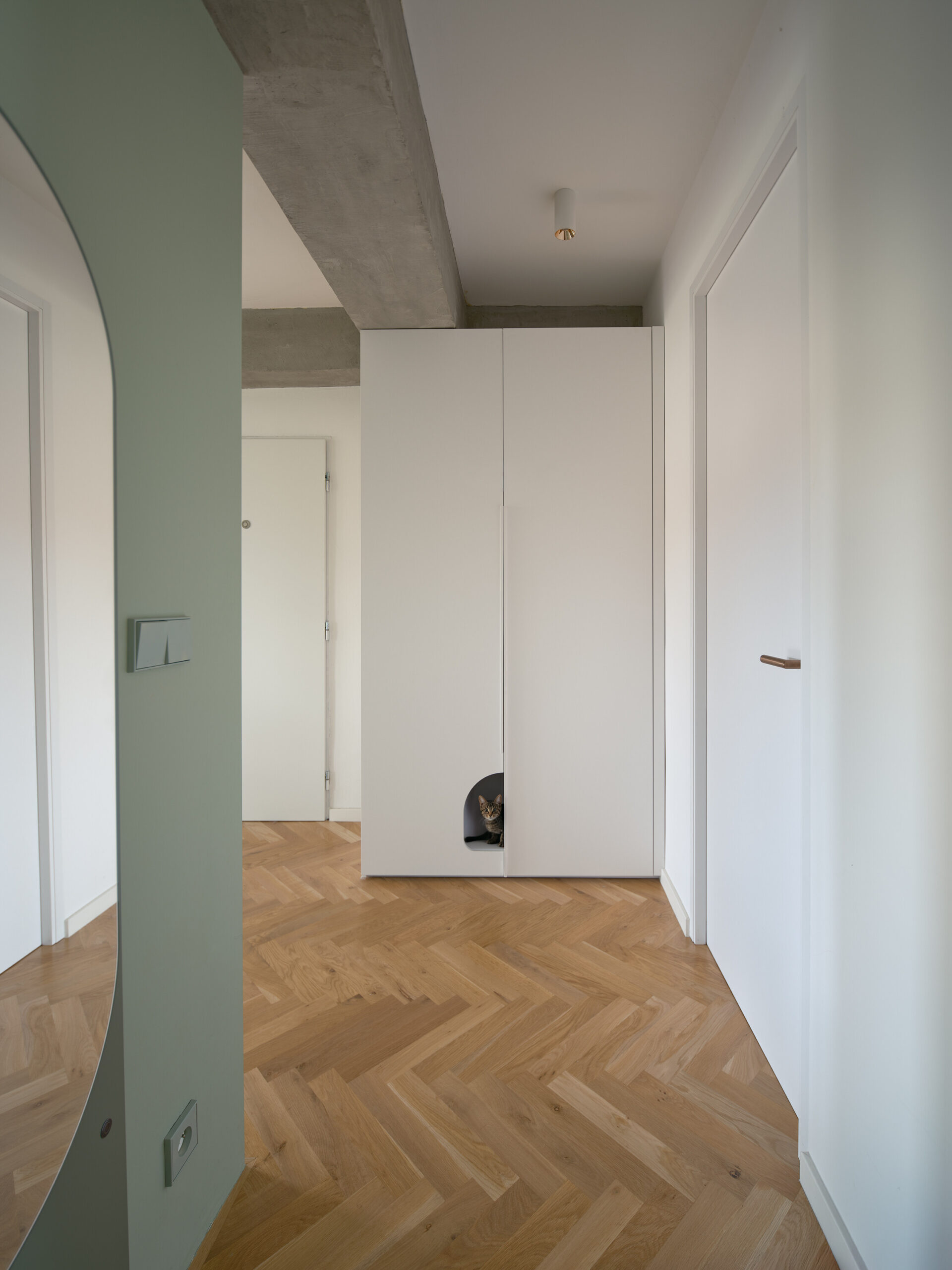 Byt ve třech tónech