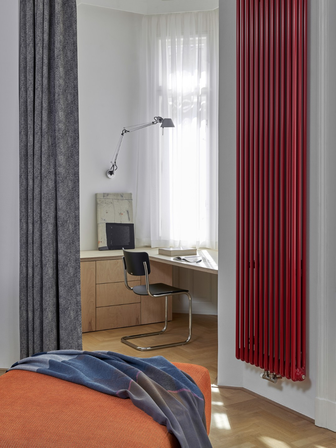 Rekonstrukce bytu na Starém Městě