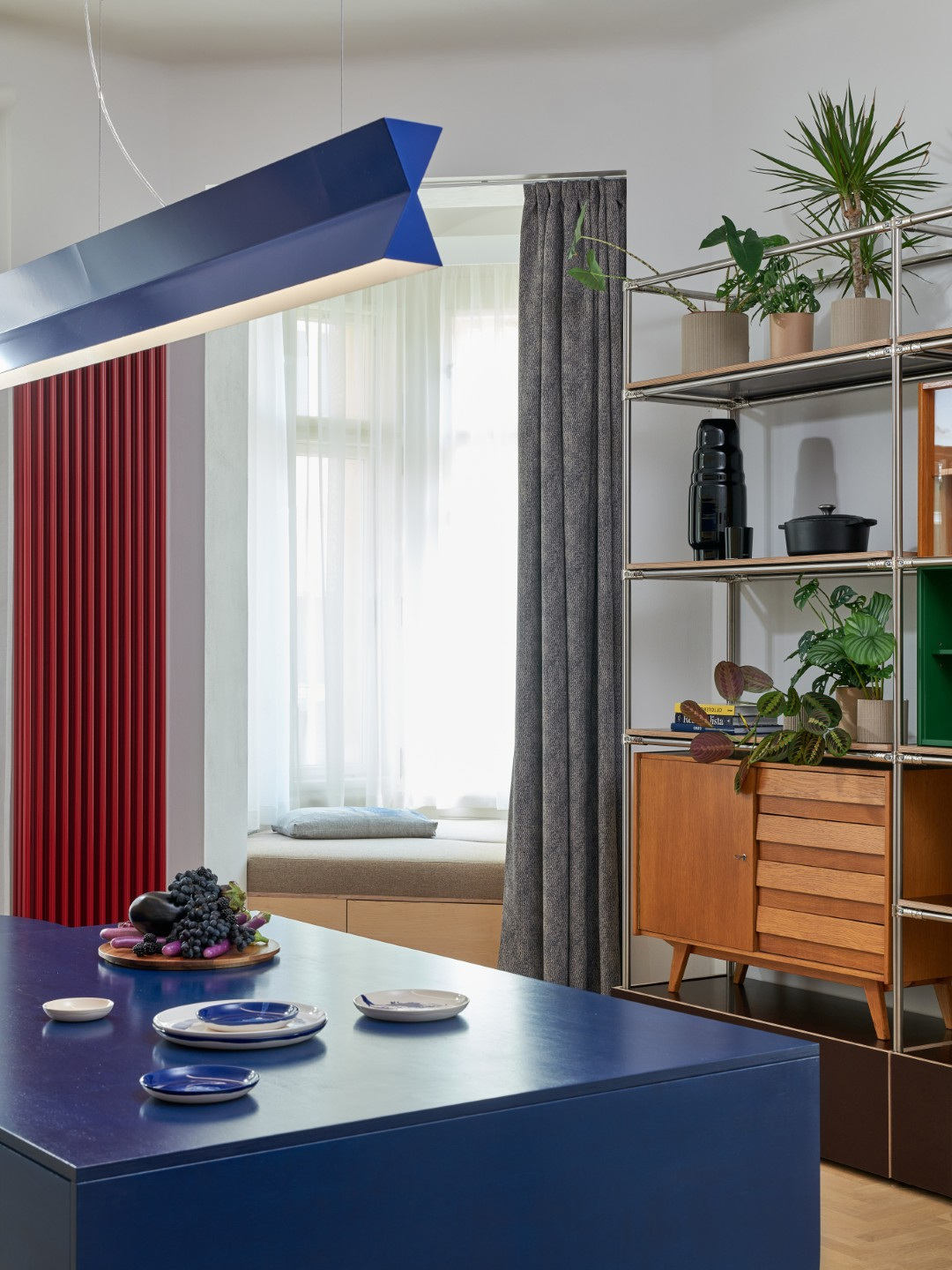 Rekonstrukce bytu na Starém Městě