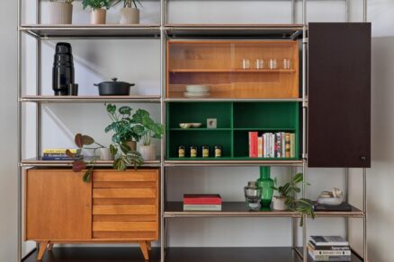 Rekonstrukce bytu na Starém Městě