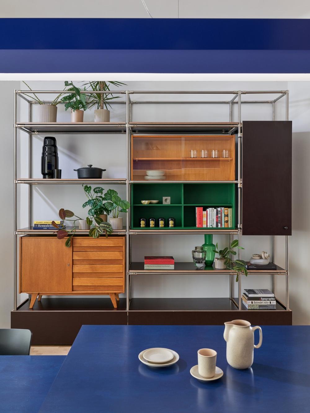 Rekonstrukce bytu na Starém Městě