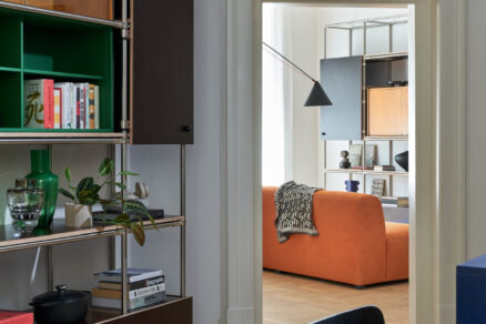 Rekonstrukce bytu na Starém Městě