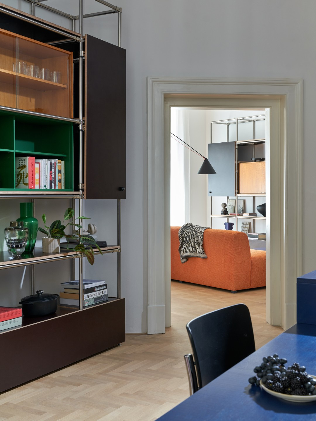 Rekonstrukce bytu na Starém Městě