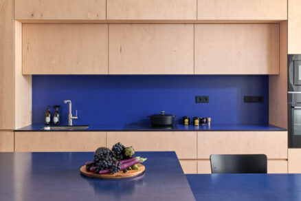 Rekonstrukce bytu na Starém Městě