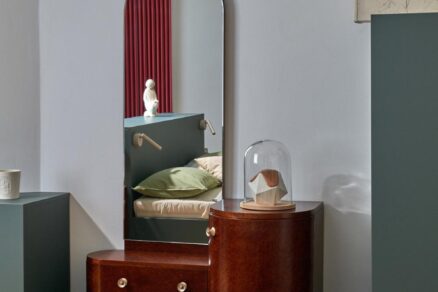 Rekonstrukce bytu na Starém Městě