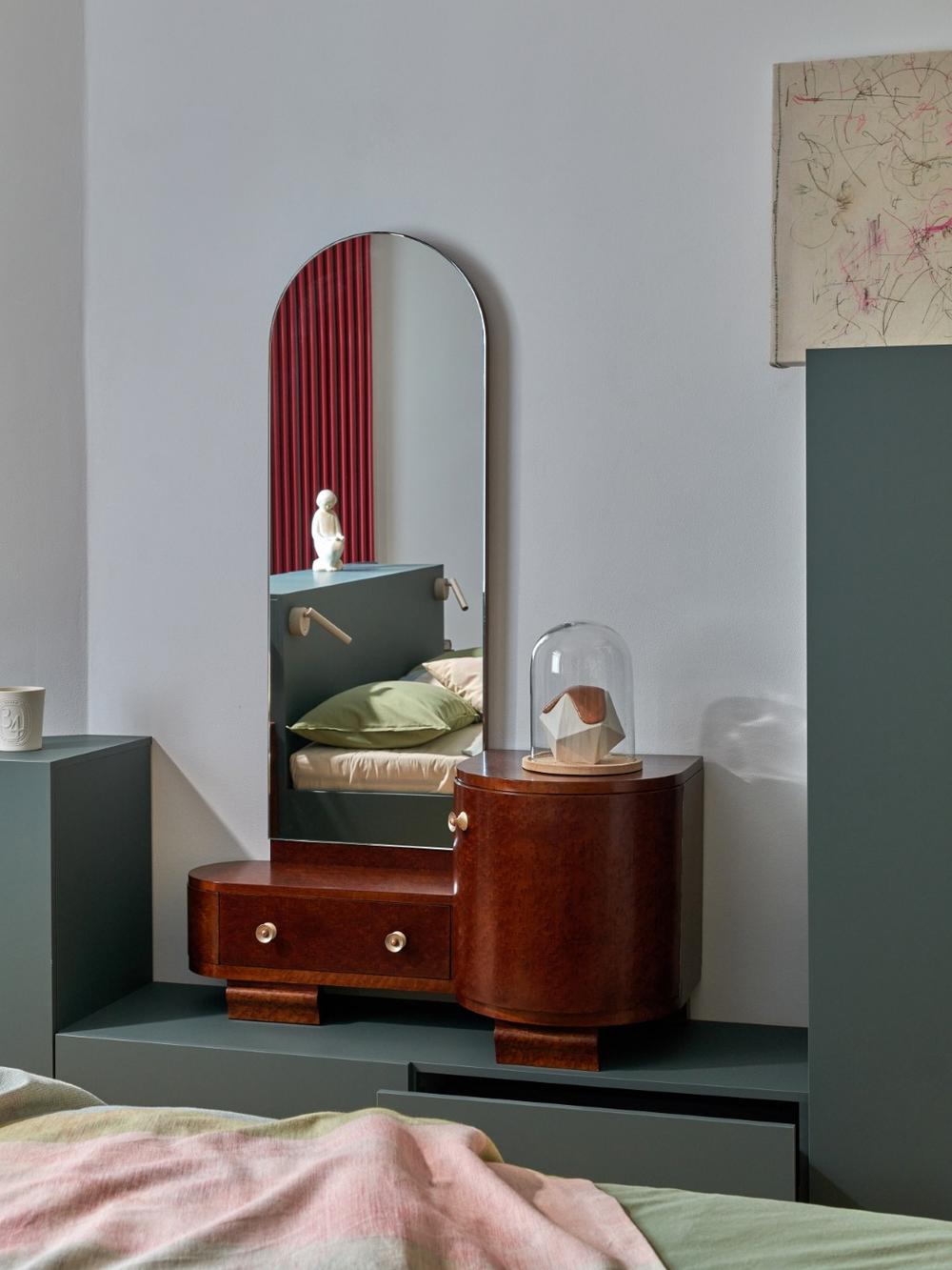 Rekonstrukce bytu na Starém Městě