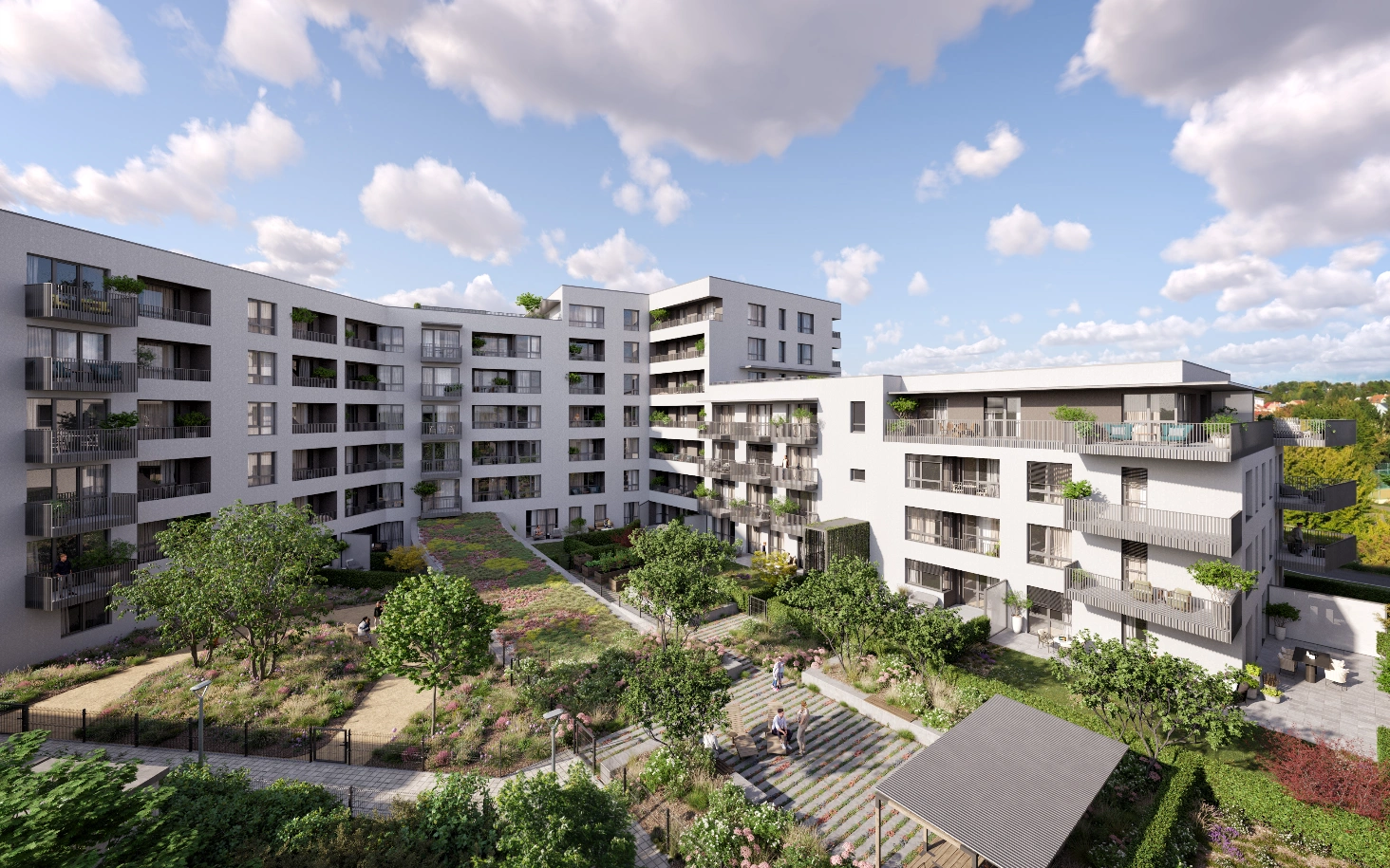 Rezidence Floriánka 