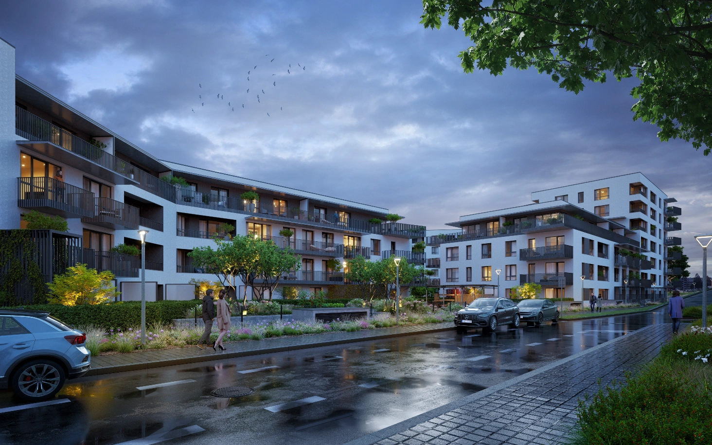 Rezidence Floriánka 