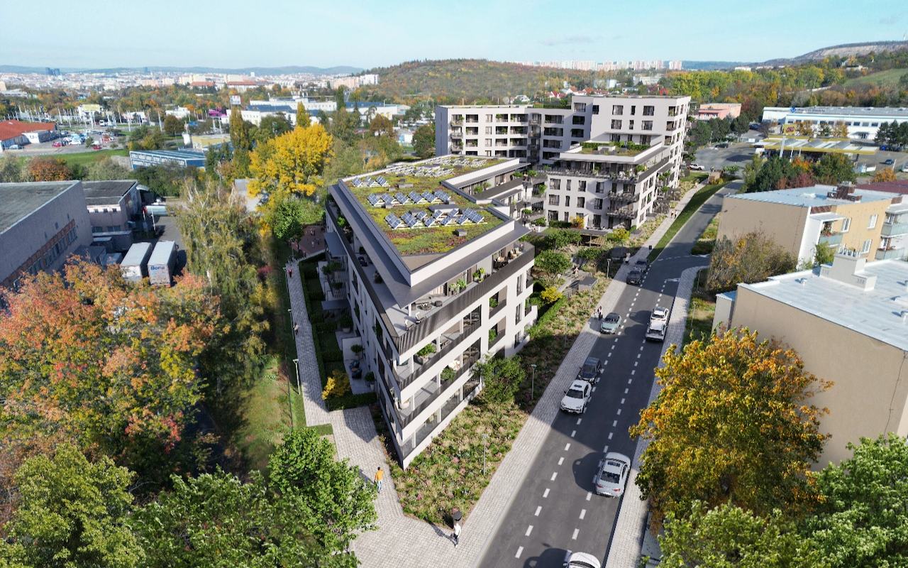 Rezidence Floriánka 