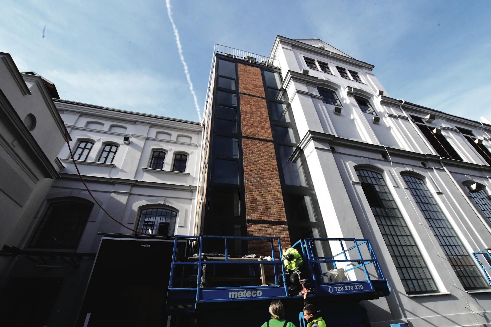 Pivovar Litoměřice, budova B