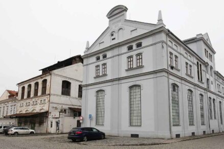 Pivovar Litoměřice, budova B