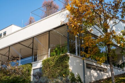 Exteriér Villy Tugendhat