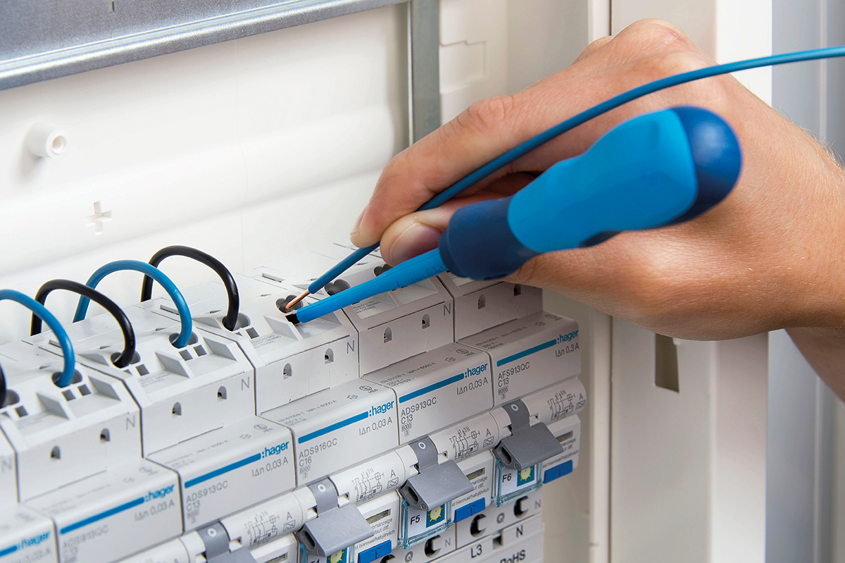 systém quickconnect