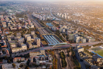 Krajinářské řešení s důrazem na přirozenou vegetaci a ekologické koridory