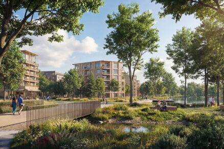 Detail řešení veřejného prostoru s důrazem na každodenní využití