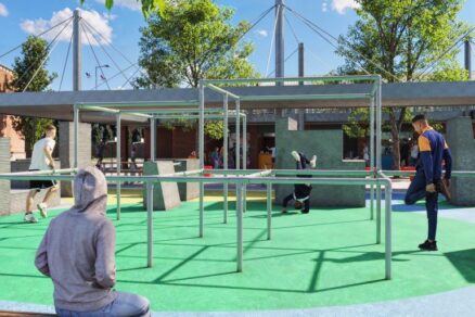 Sport park Bartoška