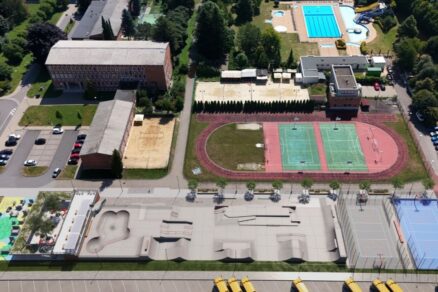 Sport park Bartoška