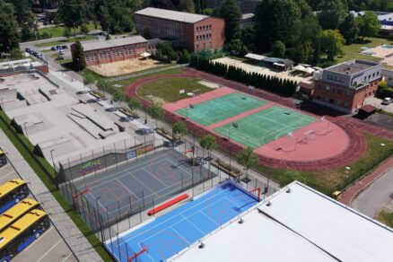 Sport park Bartoška