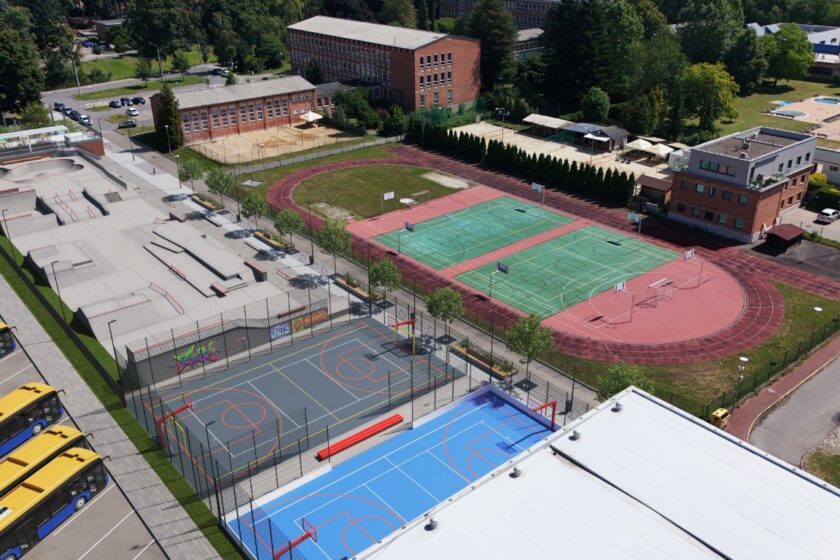 Sport park Bartoška