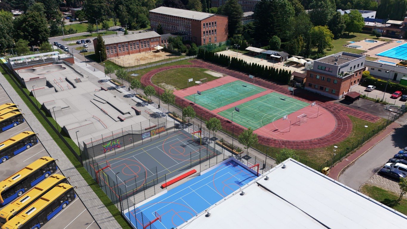 Sport park Bartoška