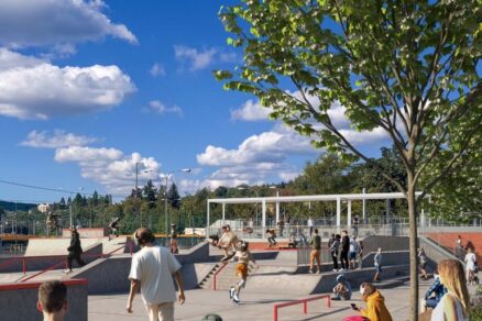 Sport park Bartoška