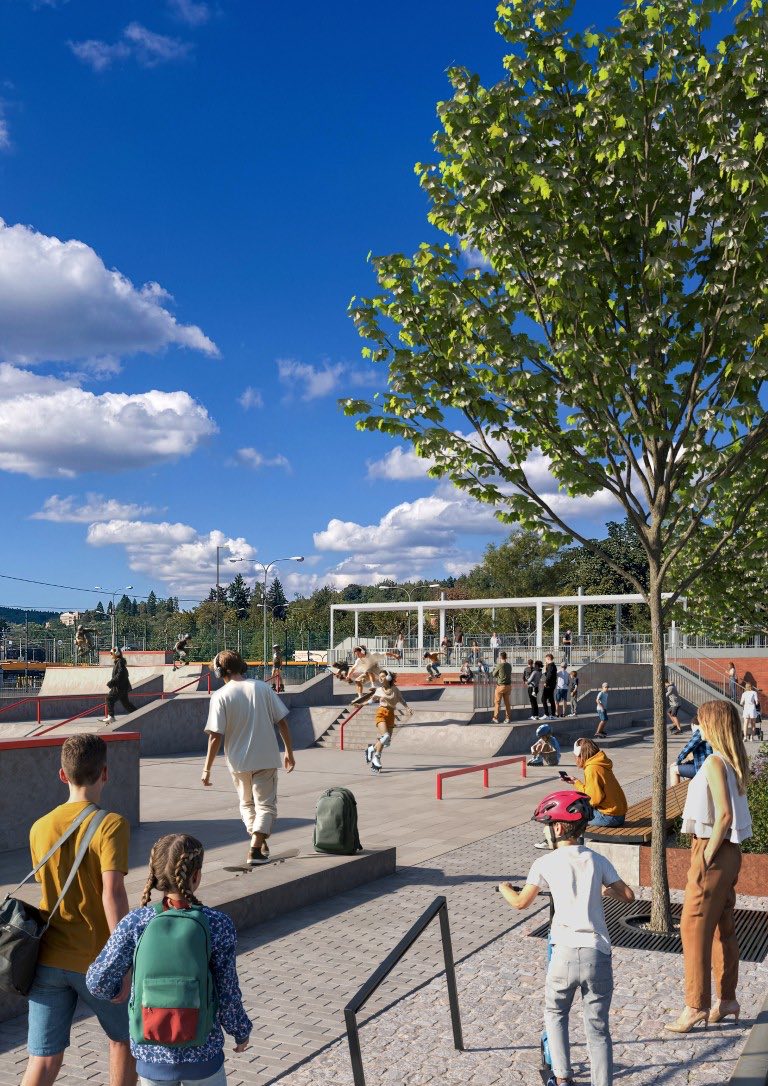 Sport park Bartoška