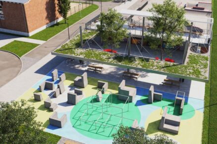 Sport park Bartoška