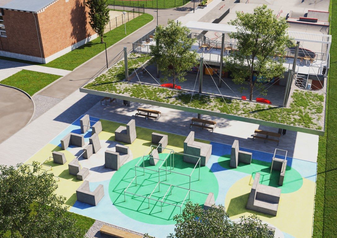 Sport park Bartoška