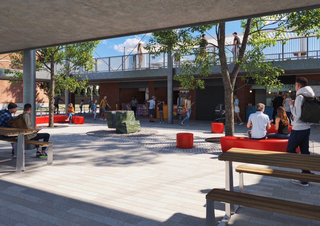 Sport park Bartoška