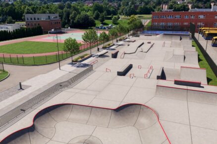 Sport park Bartoška