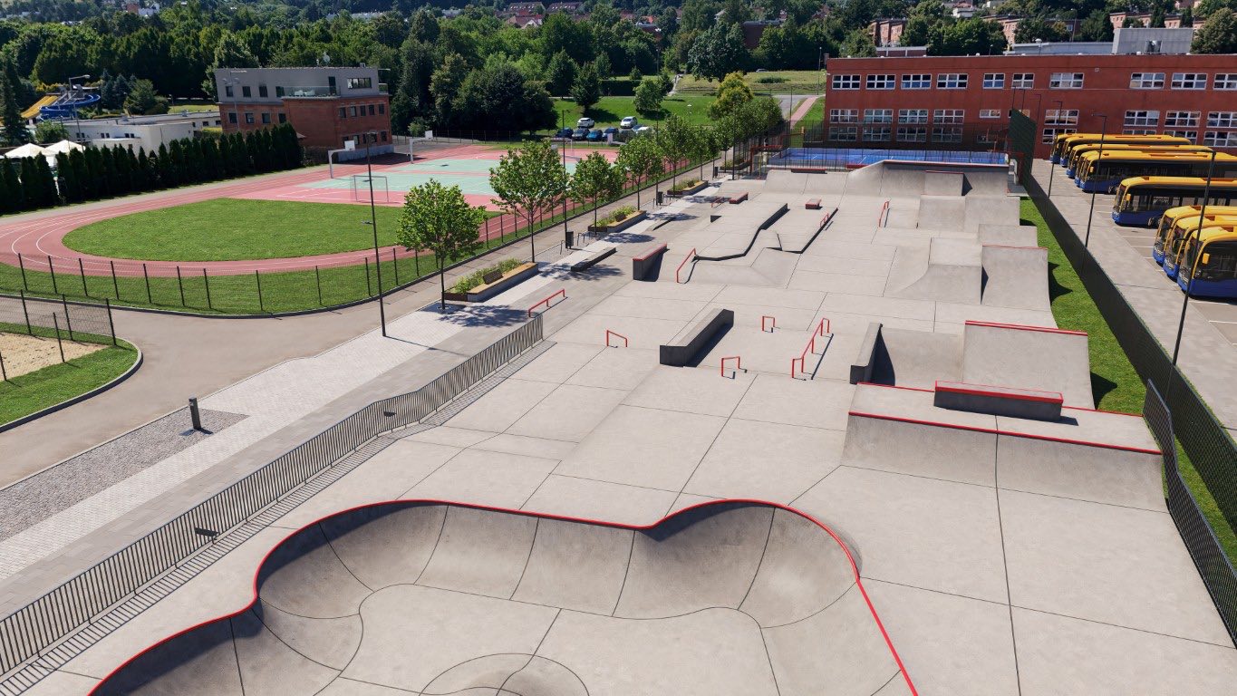 Sport park Bartoška