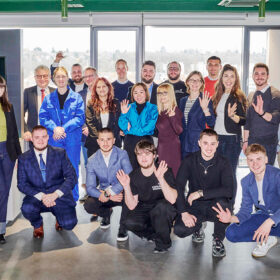 Finalisté V. ročníku NOARK plní sny školám