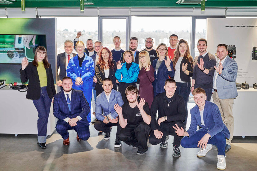 Finalisté V. ročníku NOARK plní sny školám