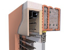 Přehled standardních rozměrů kastlíků pro různé typy žaluzií