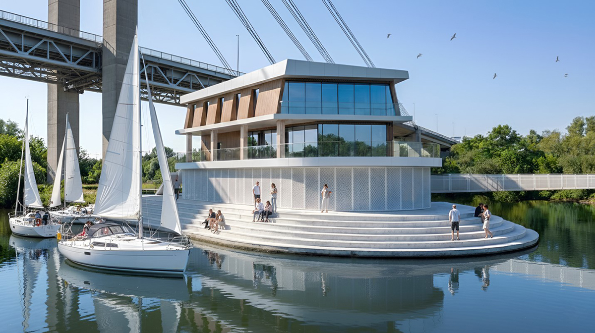 Oceněný projekt Sarah Křištofové zaujal i grafickým zpracováním