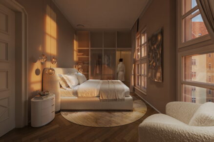 PSN Fibichova interier 02 2