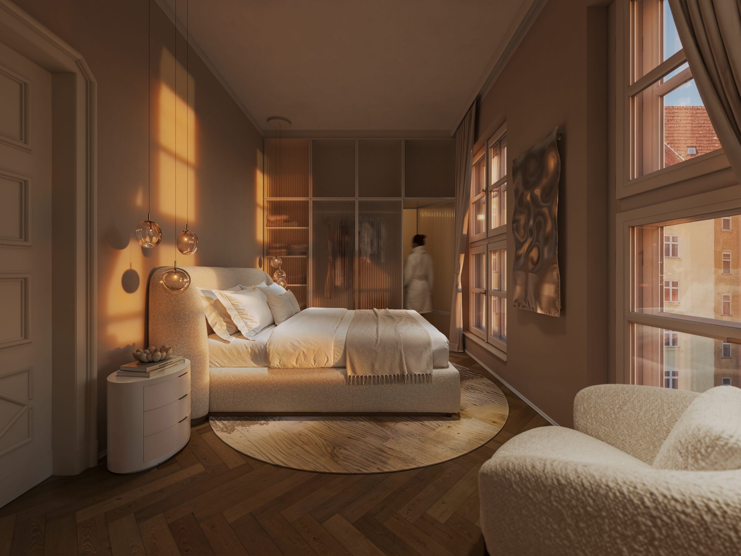 PSN Fibichova interier 02 2