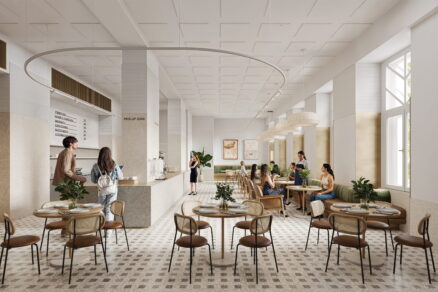 Fibichova - kavárna