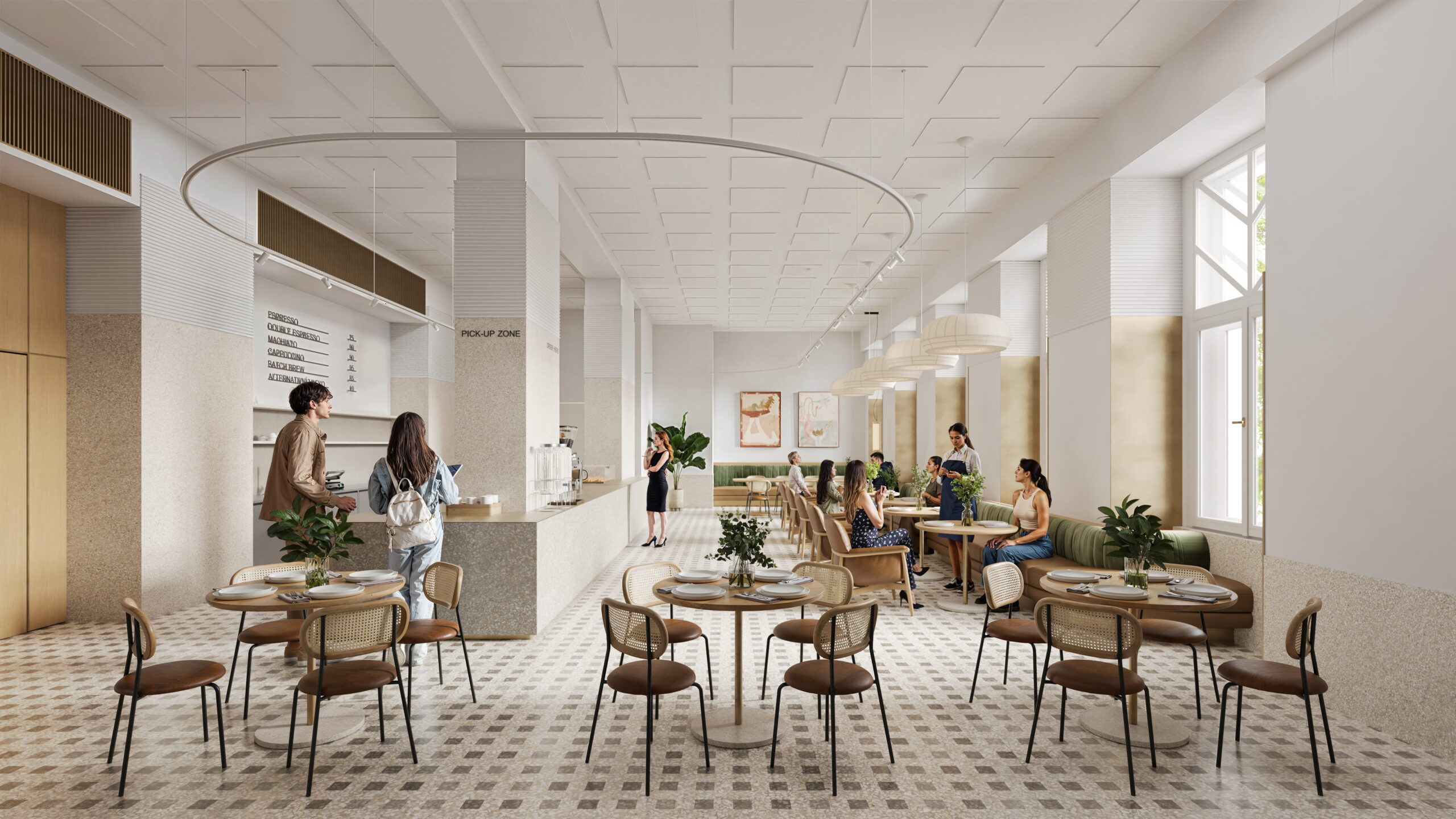 PSN Fibichova kavarna 2 Fibichova - kavárna