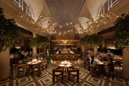 Fibichova - restaurace