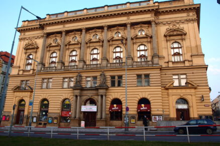 Národní dům na Vinohradech