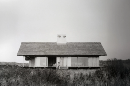 Vejrhøj Summerhouse - stav před rekonstrukcí