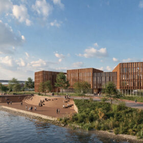 Vítězkou národního kola Mezinárodní studentské soutěže Saint Gobain se stala Markéta Pipková z fakulty stavební ČVUT v Praze