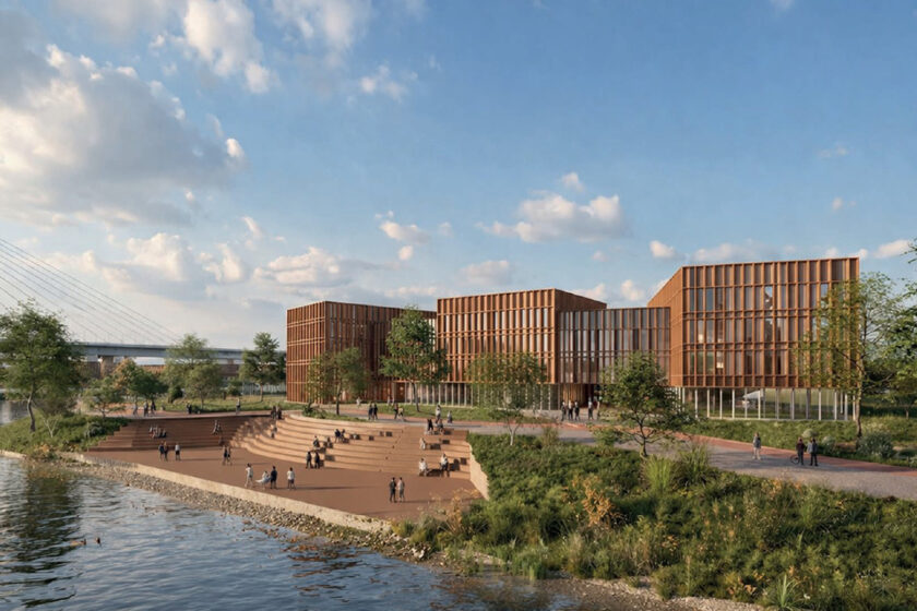 Vítězkou národního kola Mezinárodní studentské soutěže Saint Gobain se stala Markéta Pipková z fakulty stavební ČVUT v Praze