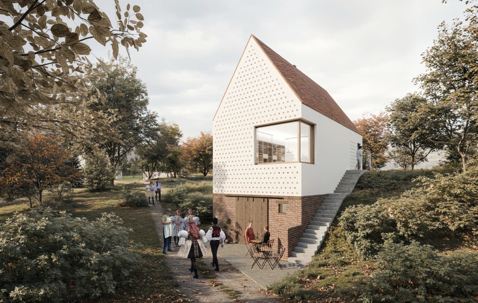 Vinařství v Mařaticích