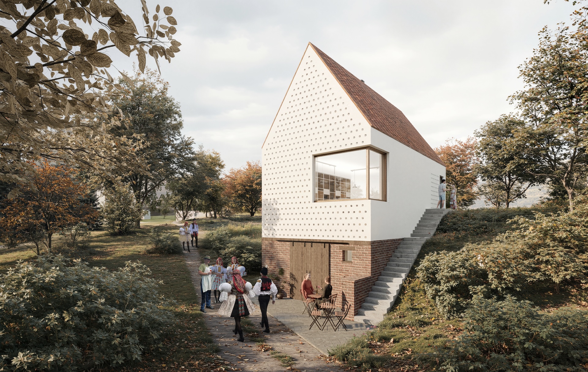 Vinařství v Mařaticích