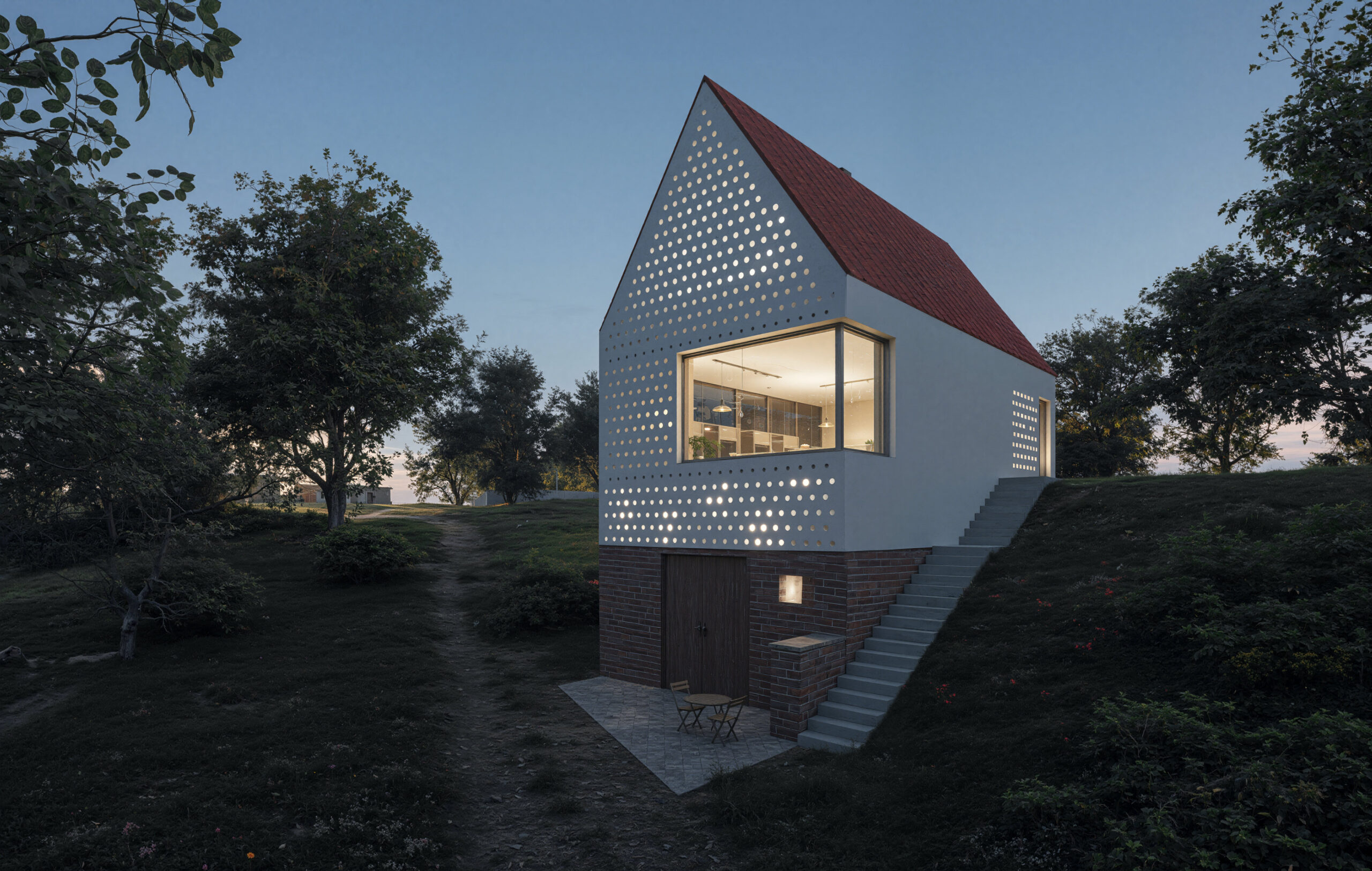 Vinařství v Mařaticích